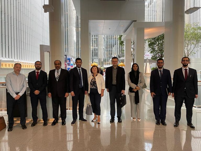 التعاون الإماراتي الأمريكي بمكافحة غسل الأموال وتمويل الإرهاب