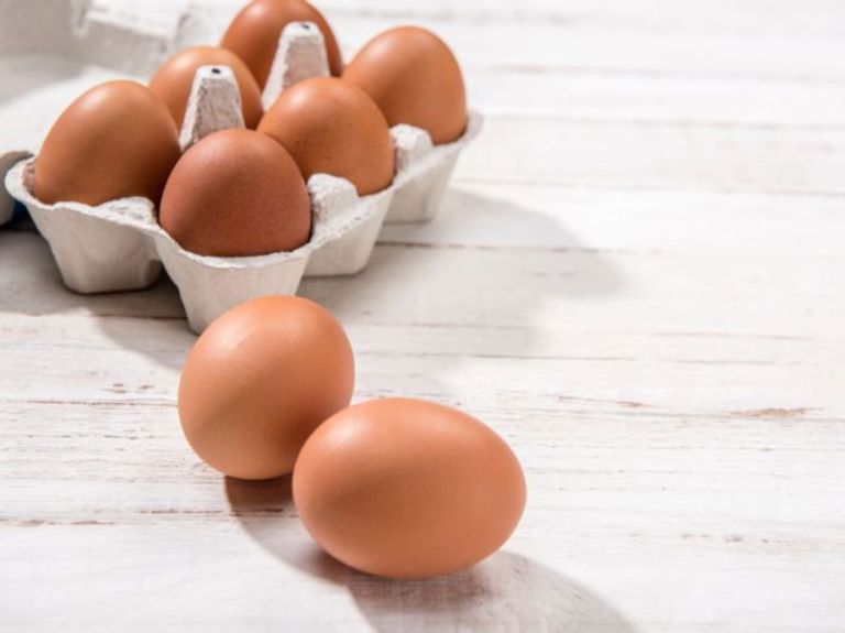 فوائد البيض لكمال الأجسام البيض يحافظ على صحة العظام والبشرة والشعر
