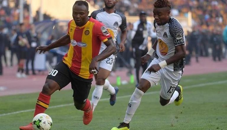 الترجي ومازيمبي