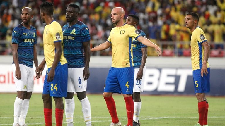 صن داونز وبترو أتلتيكو