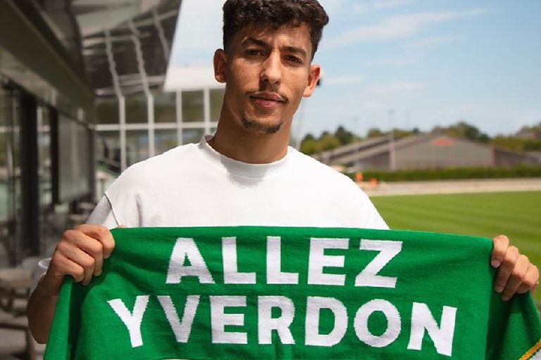 هيثم لوصيف جمال بلماضي مدرب منتحب الجزائر