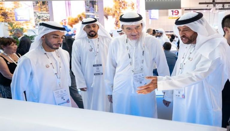  دولة الإمارات تحتل مكانة رائدة في تقنيات الذكاء الاصطناعي التوليدي- وام