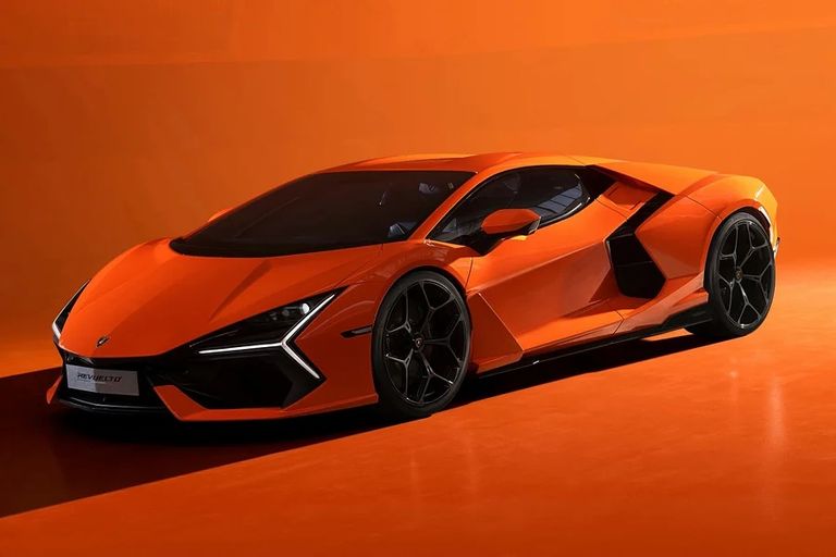 لامبورجيني Revuelto لامبورجيني Revuelto