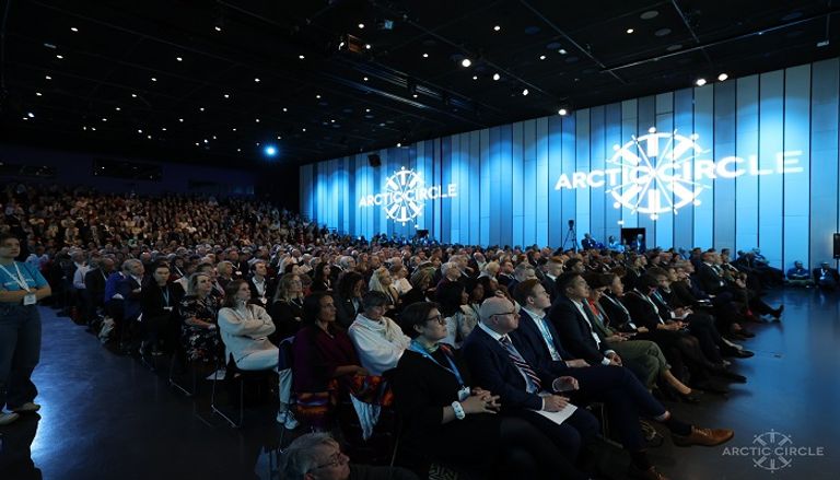 جانب من مشاركة رئيس 