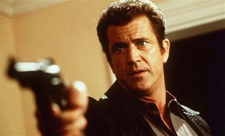 النجم العالمي ميل غيبسون