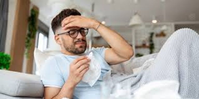 ارتفاع درجة الحرارة أبرز أعراض 