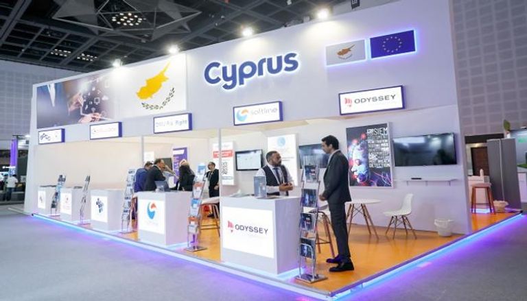 شركات قبرصية في جيتكس 2023