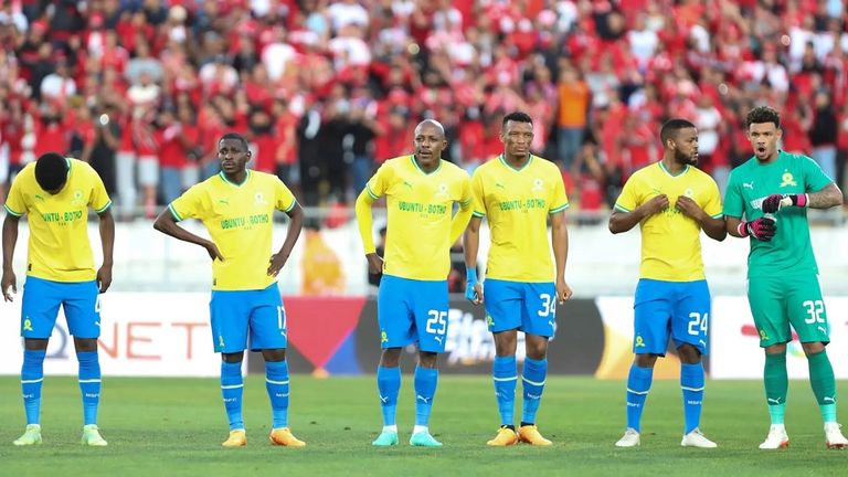 القنوات الناقلة لمباراة صن داونز وبترو أتلتيكو صن داونز الجنوب أفريقي