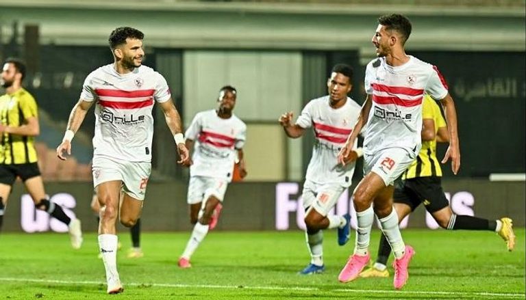 القنوات الناقلة لمباراة الزمالك وسموحة