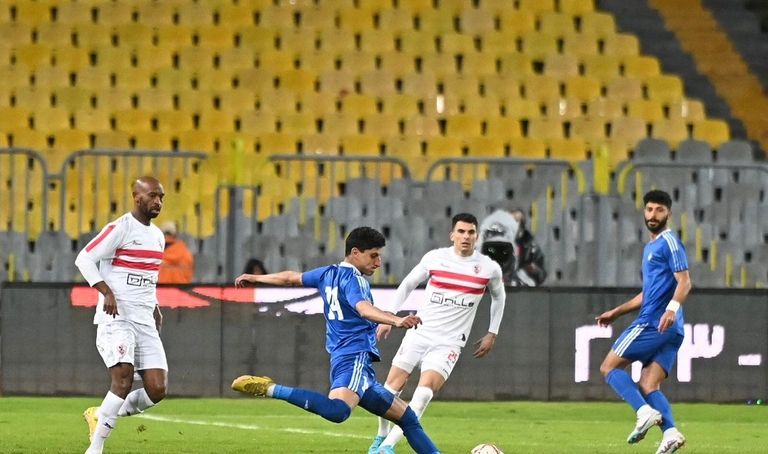 القنوات الناقلة لمباراة الزمالك وسموحة الزمالك المصري