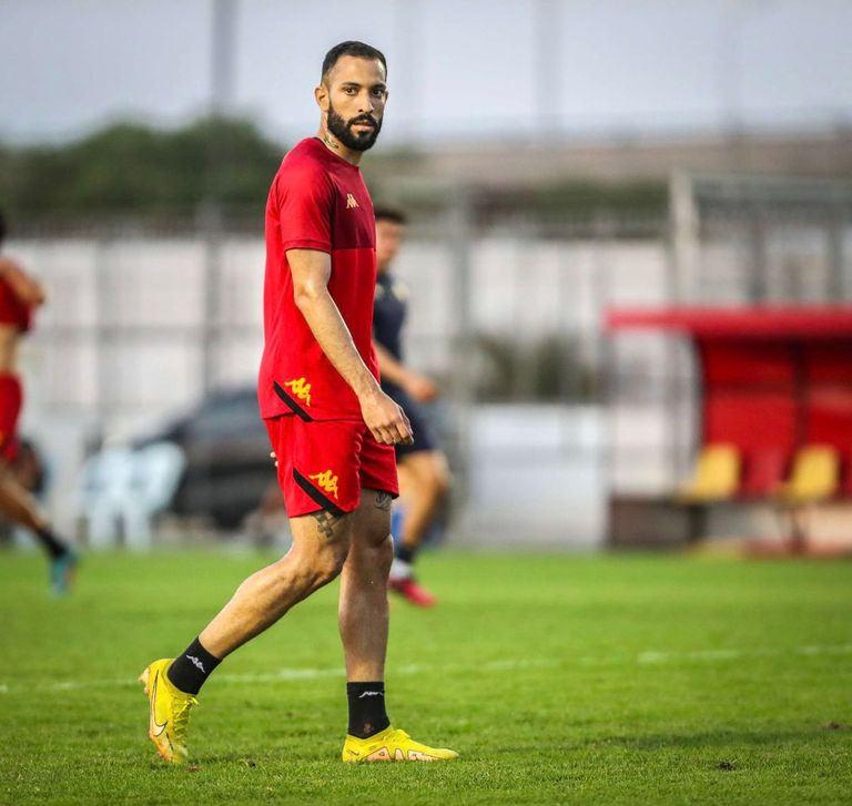 رودريغو رودريغيز الترجي التونسي