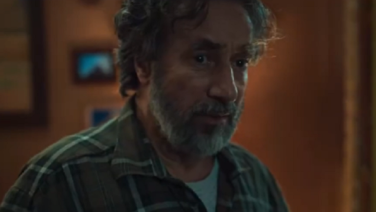 مشهد من فيلم «همام في أمستردام»