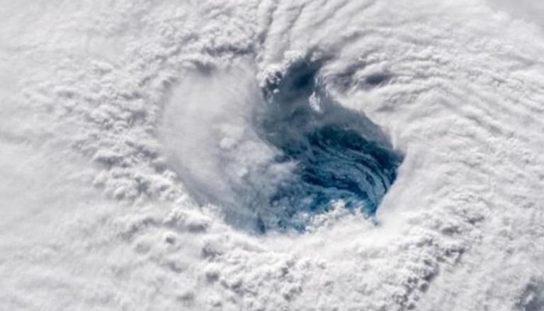 عاصفة مدارية- أرشيفية