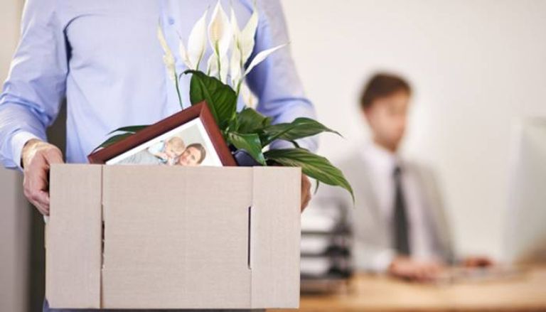 كيف تقدم الاستقالة