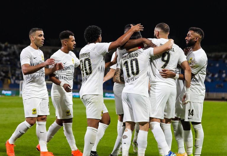 فريق الاتحاد السعودي