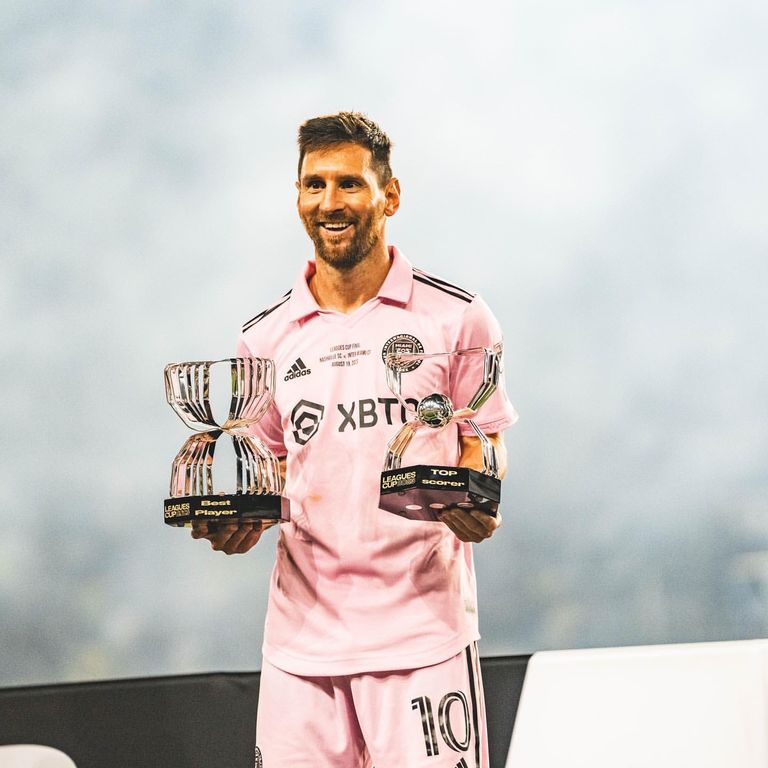 ميسي ليونيل ميسي