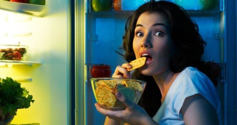 متلازمة الجوع الليلي متلازمة الجوع الليلي