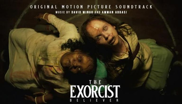 الملصق الدعائي لفيلم The Exorcist: Believer 