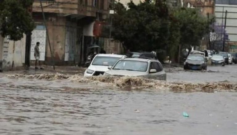 فيضانات سابقة في اليمن