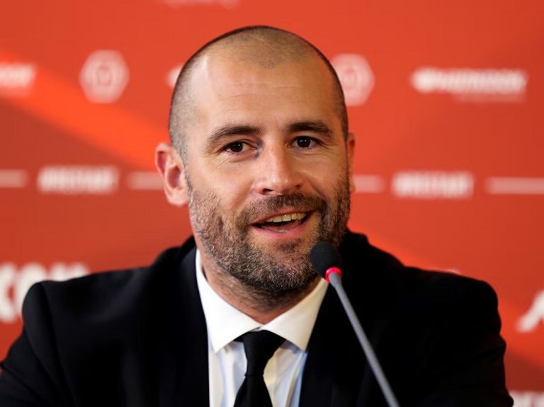 بول ميتشيل مانشستر يونايتد الإنجليزي