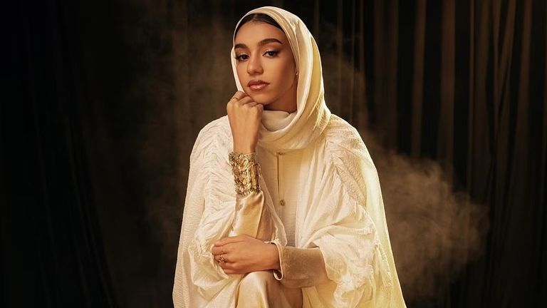 المغنية السعودية زينة عماد