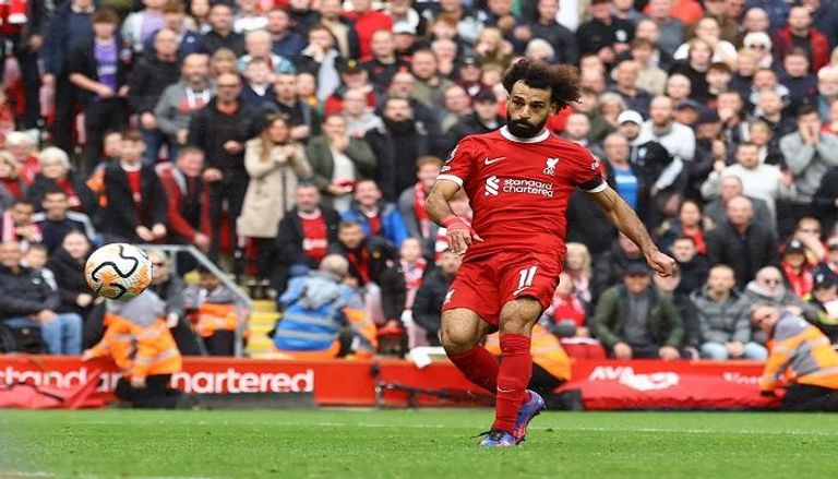 محمد صلاح 