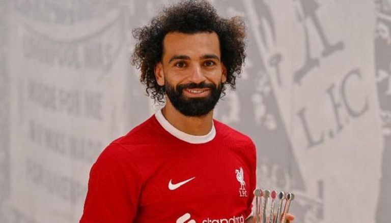 محمد صلاح 