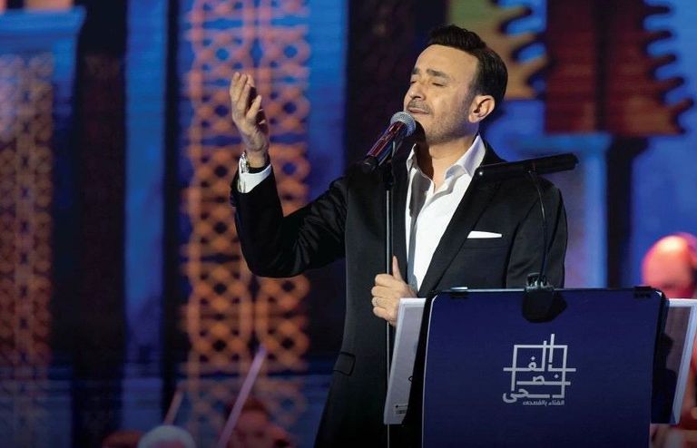 جانب من فعاليات المهرجان