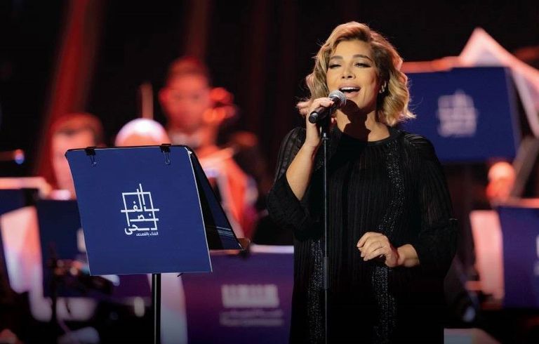 جانب من فعاليات المهرجان