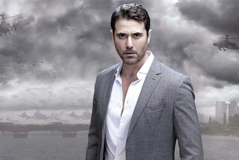 النجم أحمد عز - أرشيفية