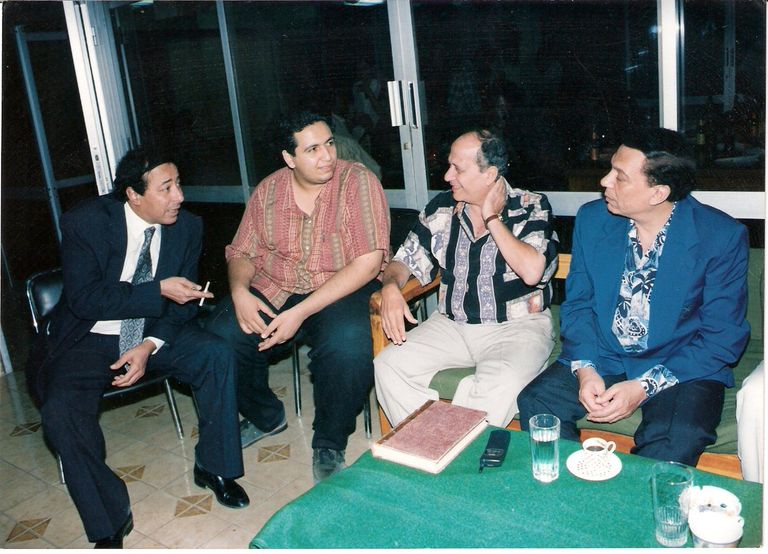 صلاح السعدني