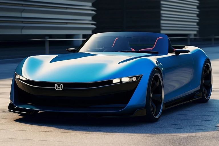 هوندا  Toyota FT- Se