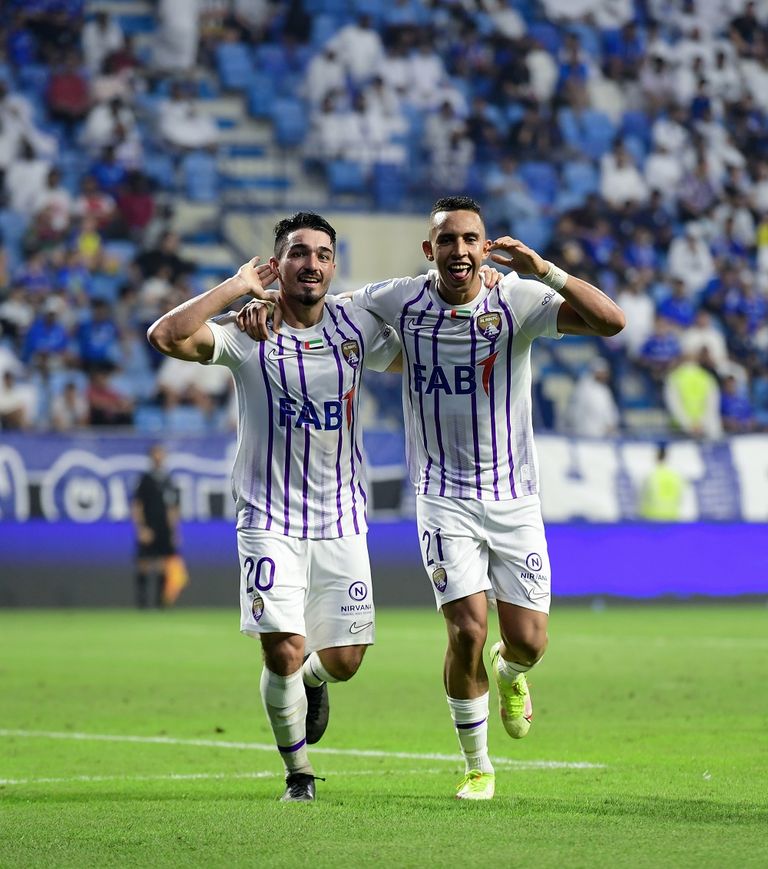 العين الإماراتي