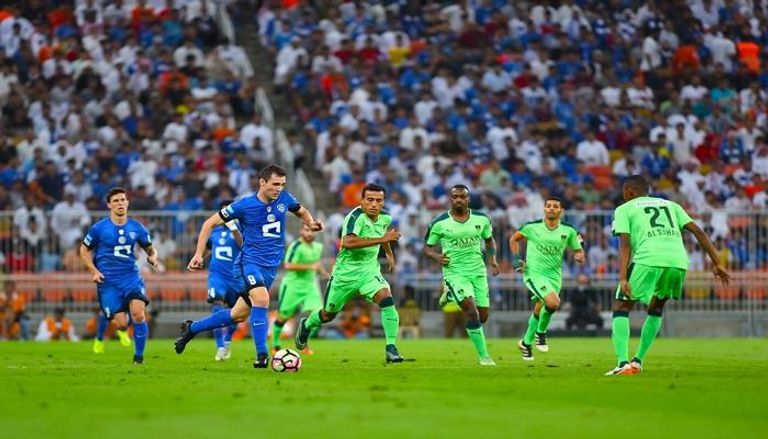 حجز تذاكر مباراة الهلال والاهلي