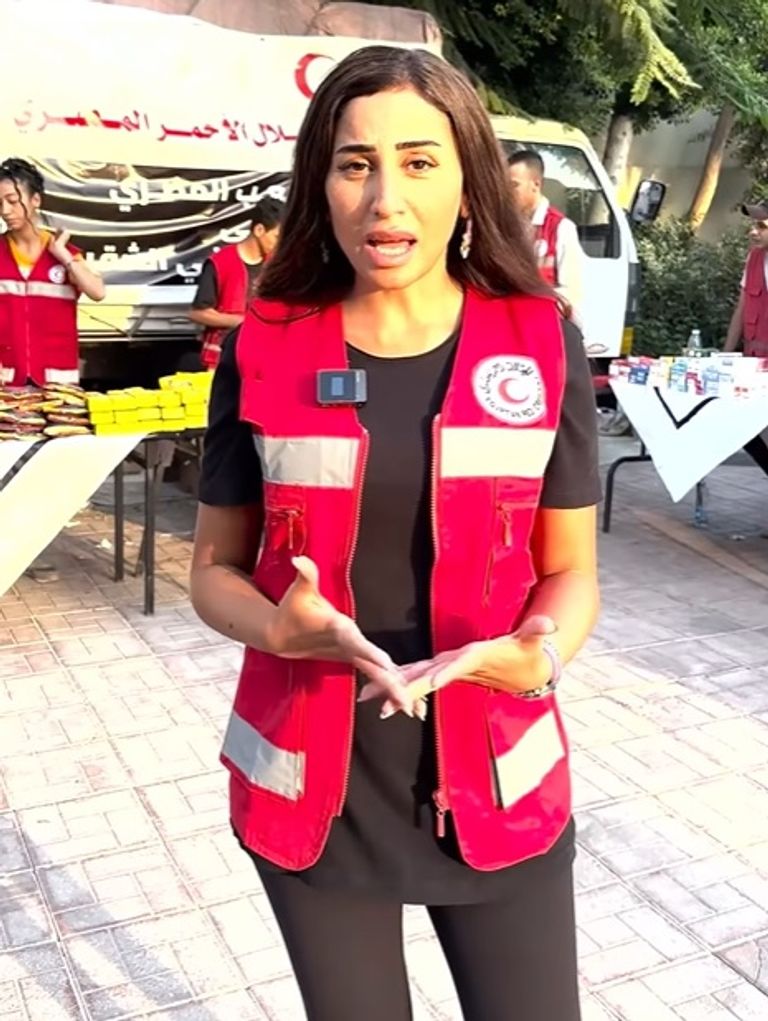 دينا الشربيني - أرشيفية