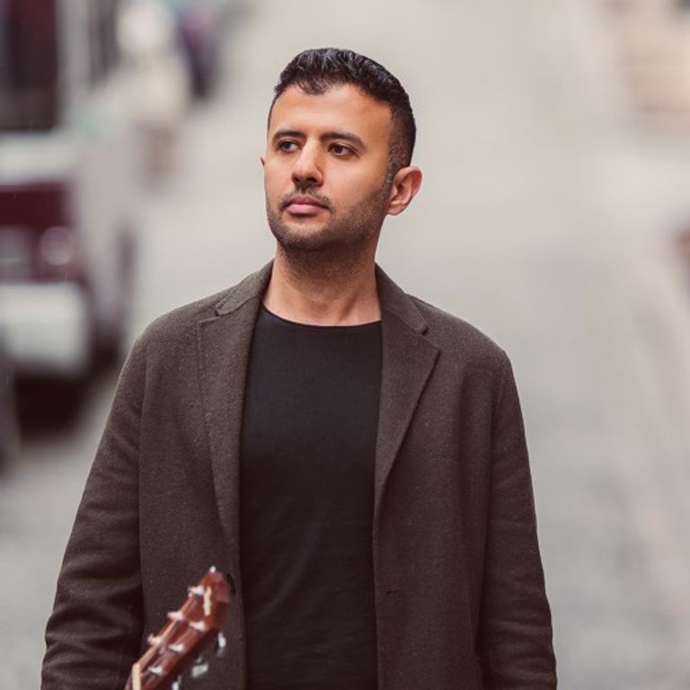 دورة سابقة من مهرجان الموسيقى العربية