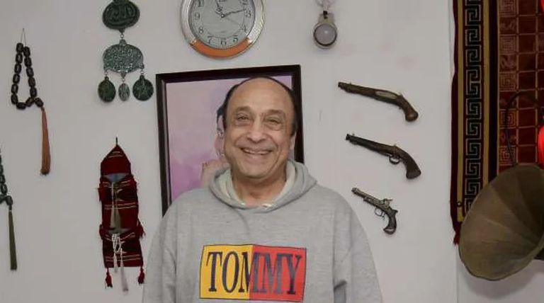 المطرب المصري محمد رؤوف