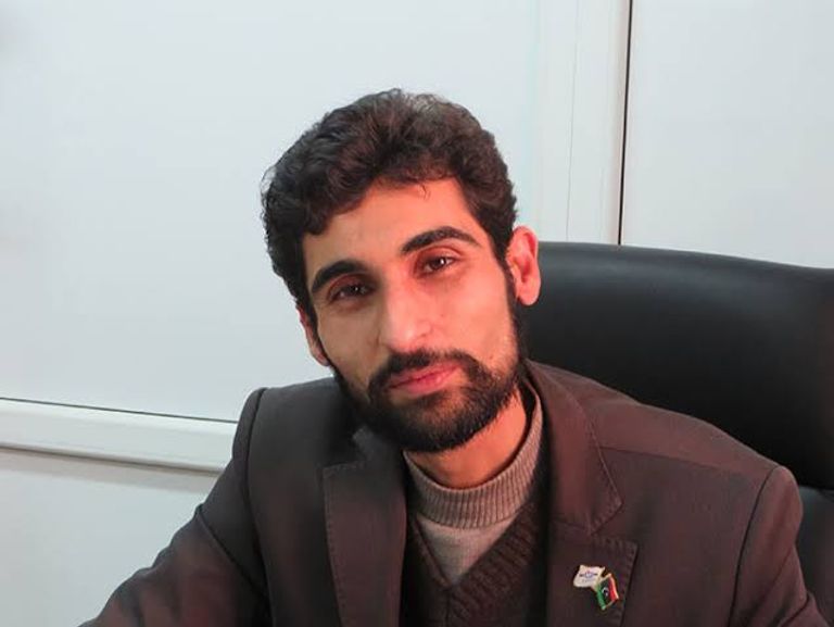 عربات تحمل براميل نفط في ليبيا- أرشيفية