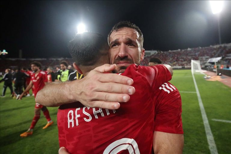 دخول معلول وخروج قفشة من تشكيل الأهلي الأهلي وسيمبا