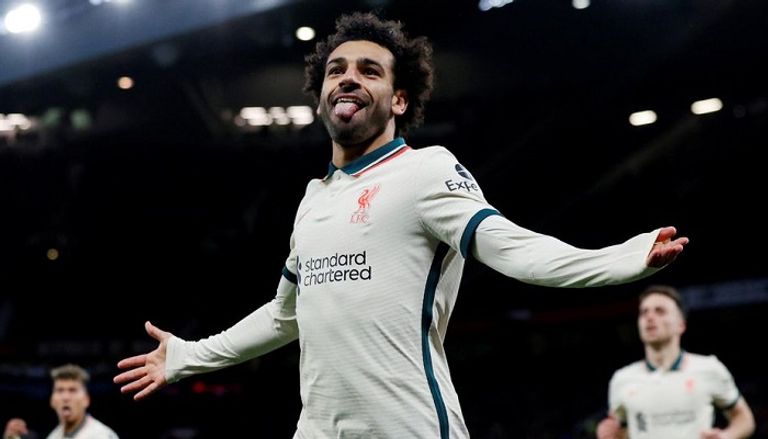 محمد صلاح مرشح للفوز بالكرة الذهبية من جديد الكرة الذهبية