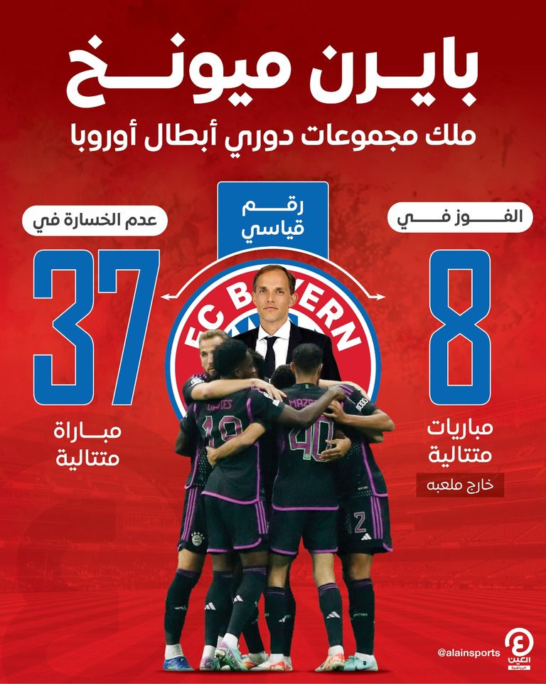 بايرن ميونخ