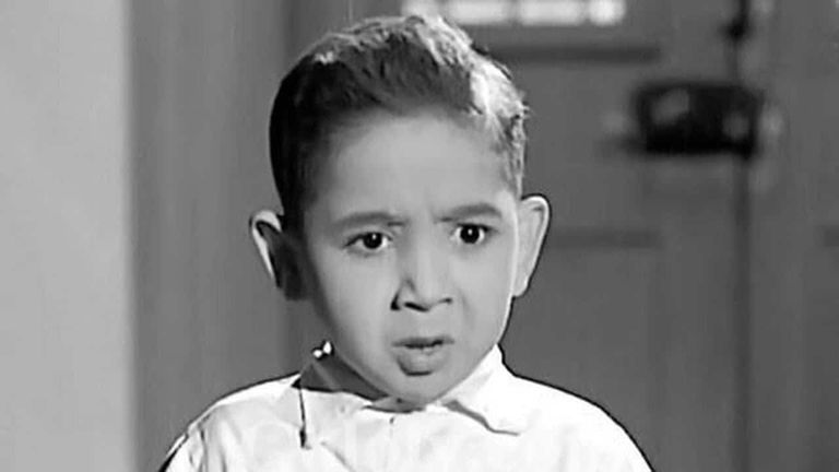 الفنان أحمد فرحات