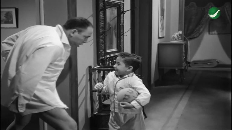 الفنان أحمد فرحات