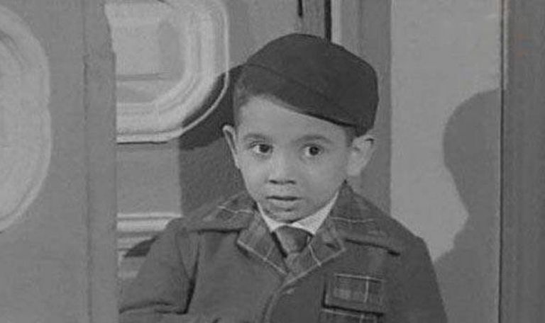 الفنان أحمد فرحات