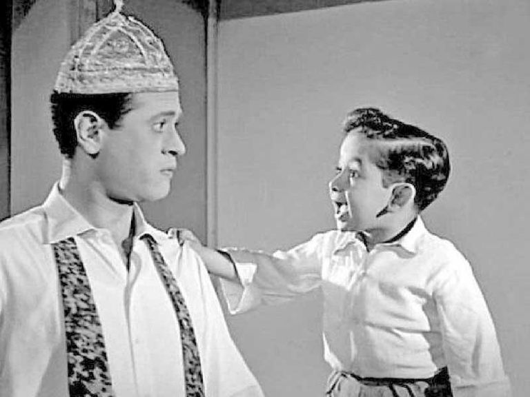 الفنان أحمد فرحات