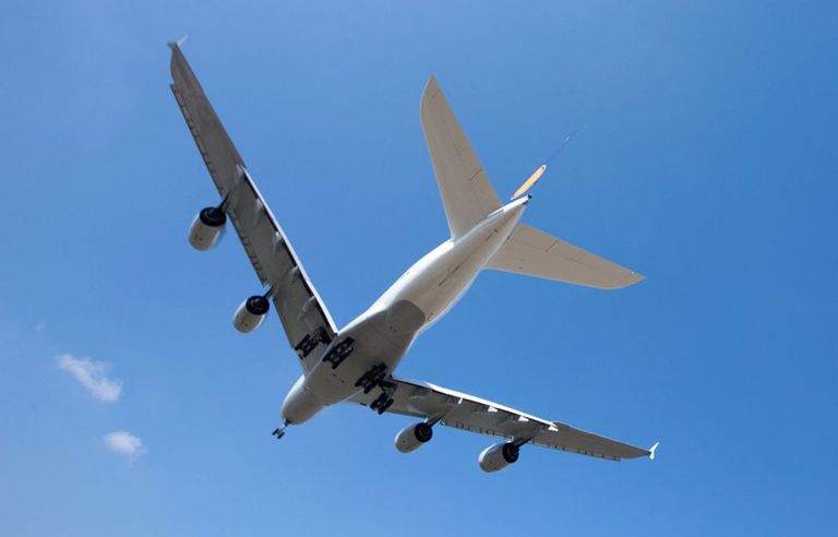 طائرة - أرشيفية