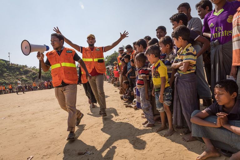 العام الماضي افتتحت جيبوتي مرصداً للبحوث لدراسة آثار تغير المناخ