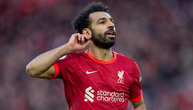 محمد صلاح نجم ليفربول