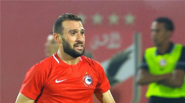 عمر كمال عبدالواحد لاعب مودرن فيوتشر