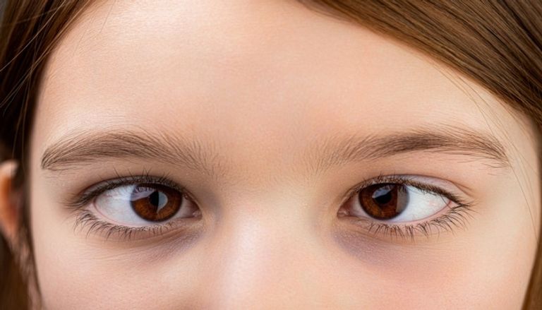 أنواع الحول عند الأطفال Esotropia